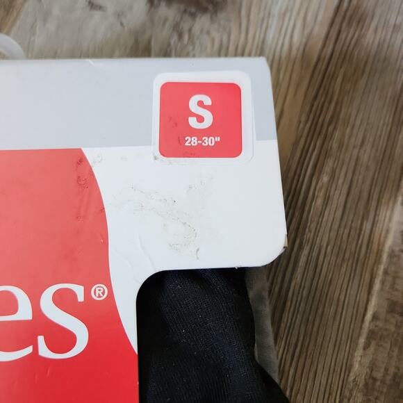 Hanes Originals Men's Stretch Briefs Black Camo Gray Moisture Wicking 3 Pack SM - Picture 2 of 8